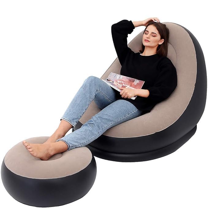 Portable Inflatable Sofa